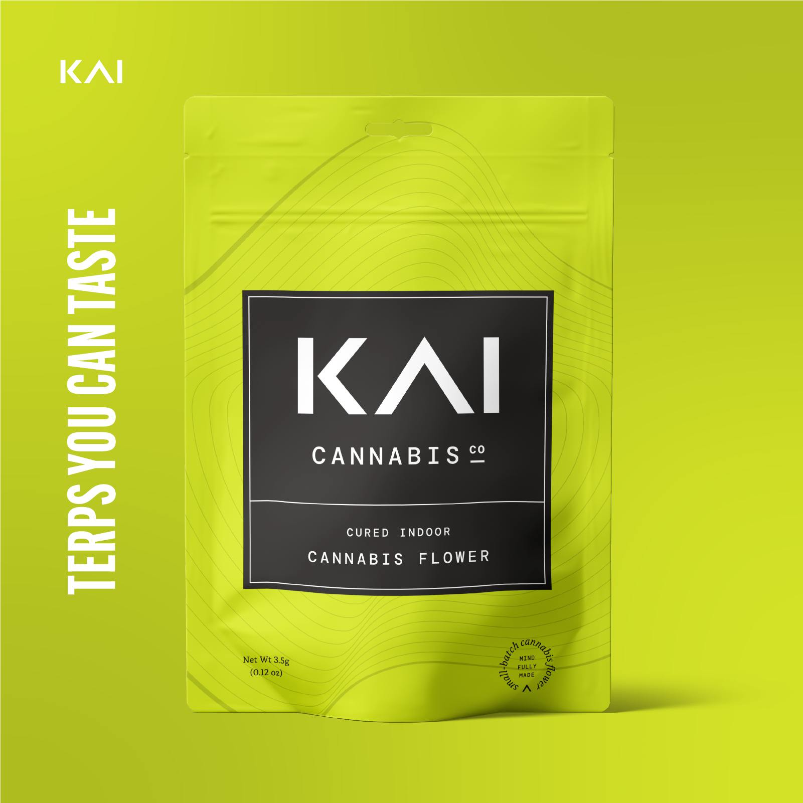 Product: KAI | Pre-Pack Smalls - 28g - Lemon Diesel