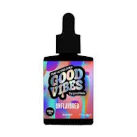 Product Unflavored | Tincture