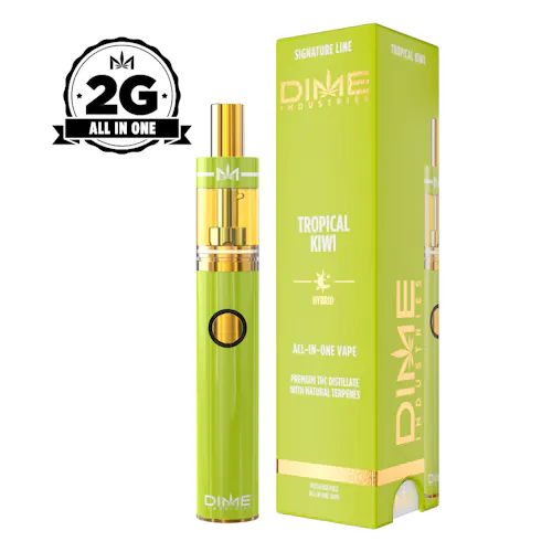 Tropical Kiwi Signature Line All-in-One | 2g-active
