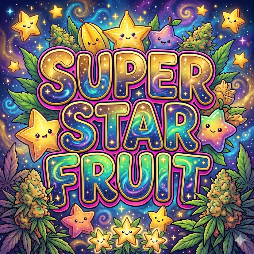 Euphoria - Super Star Fruit