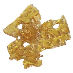 Concentrate | Dab Bods - Fuzzy Peach Shatter 2.0 - Hybrid