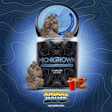 Michigrown - 14g Prepack Jar - Animal House
