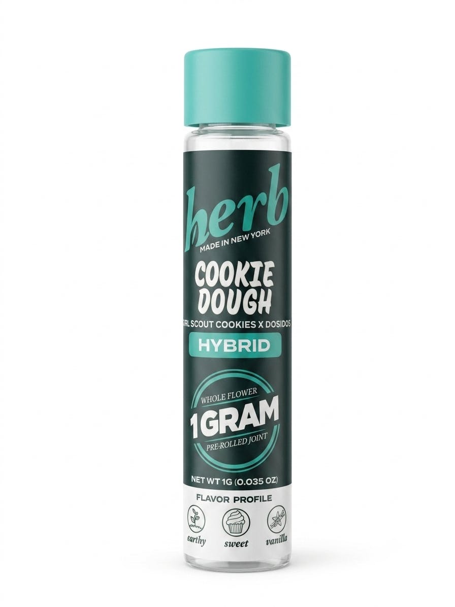 HERB | Cookie Dough | 1g
