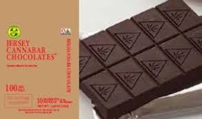 Photo of IG Cannabar Belgian Dark Chocolate Bar (10pcs)