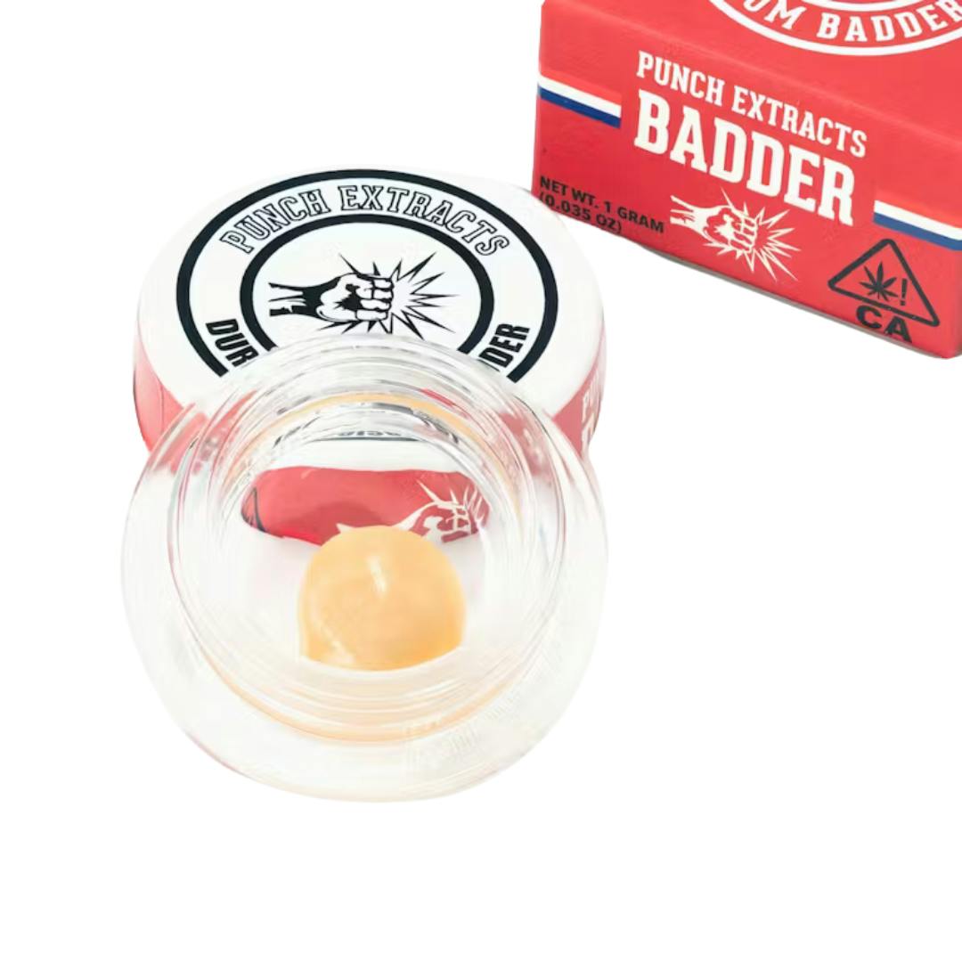 DURBAN POISON BHO BADDER