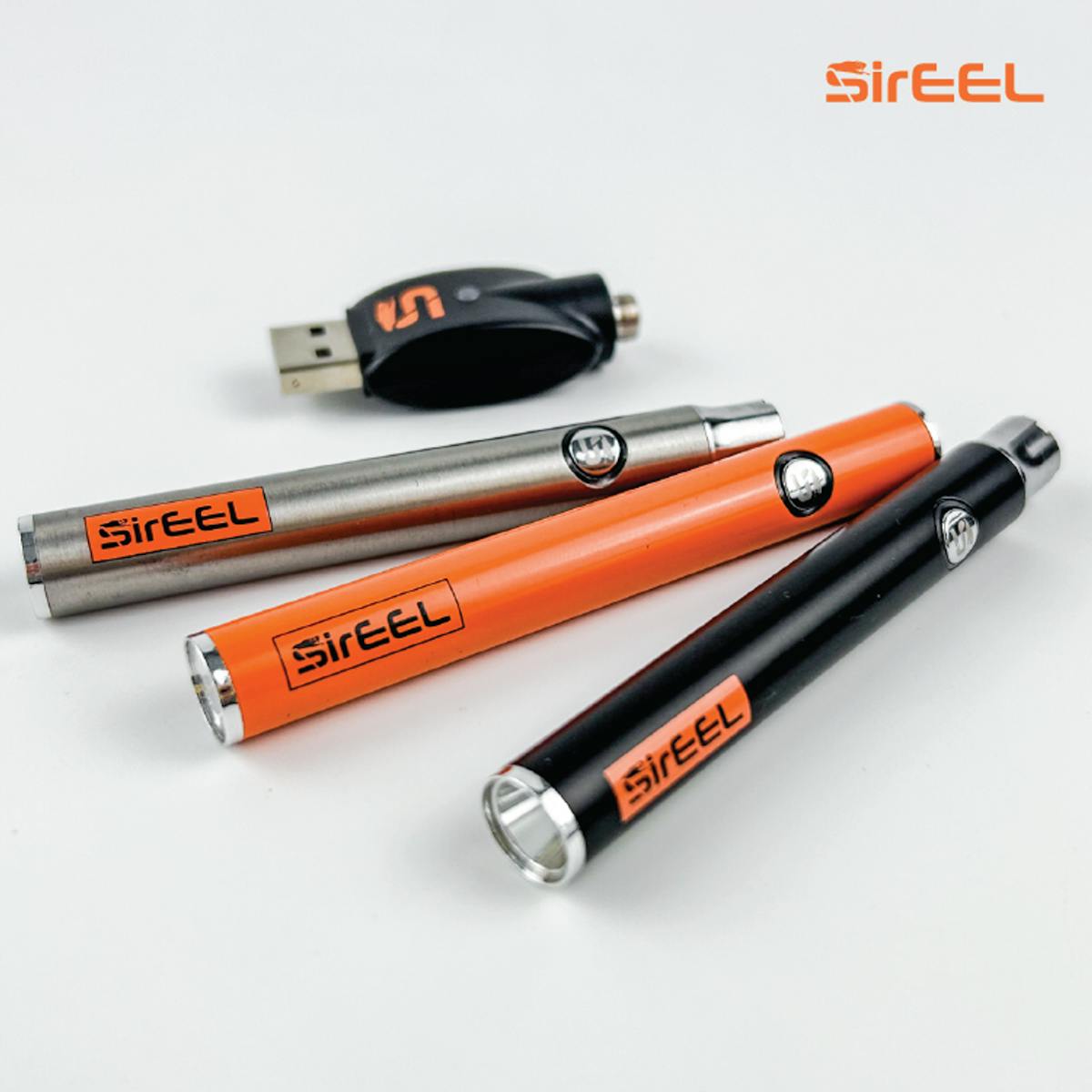 Photo of SirEEL | 350mAh Battery | Black
