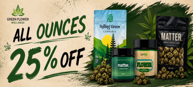 Green Flower Wellness - Ozone Park Menu - a Cannabis Dispensary in