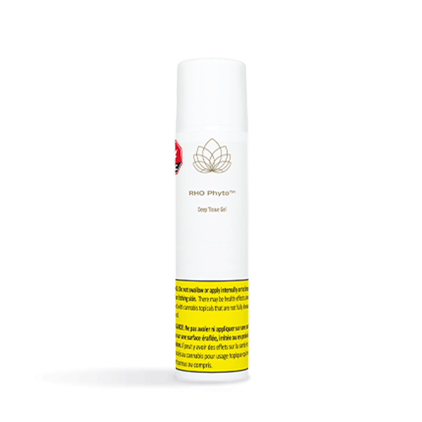 Deep tissue gel