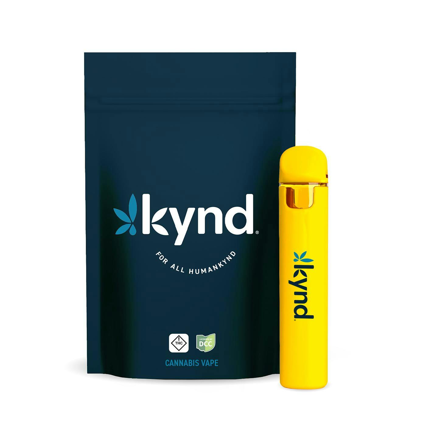 Kynd Kynd | Purple Diamonds Disposable Vape