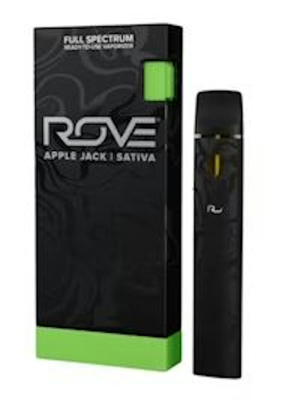 Image of Apple Jack | 1g Pod + Battery | Live Melted Diamonds