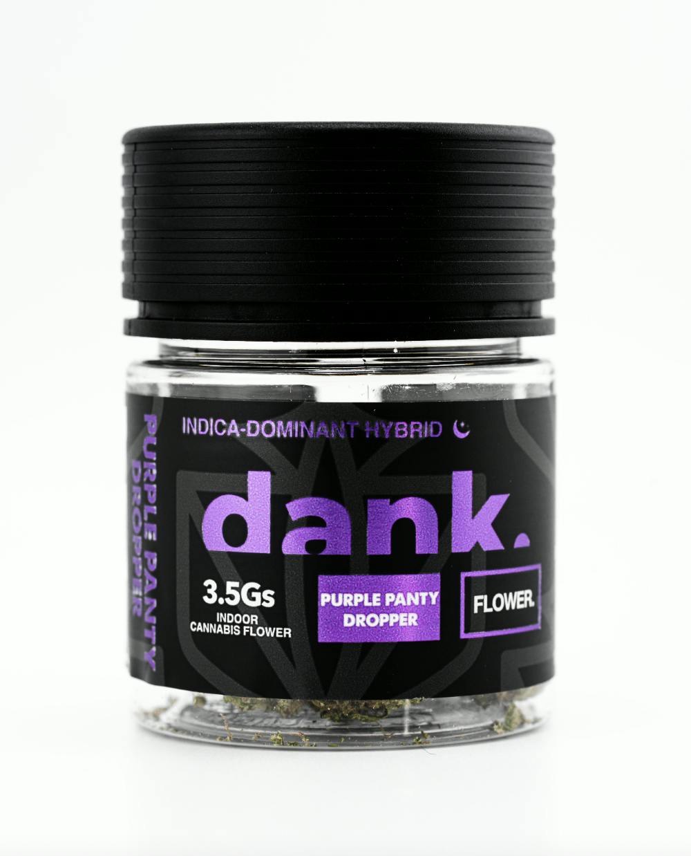 Dank | Flower | Jar | Purple Panty Dropper