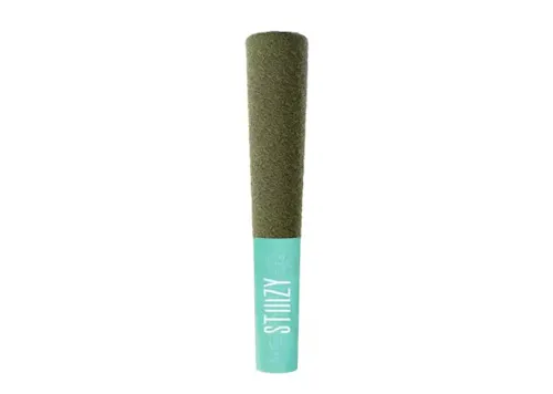 STIIIZY | Blue Burst | 0.5g Infused Pre-Rolls | 5pk-1