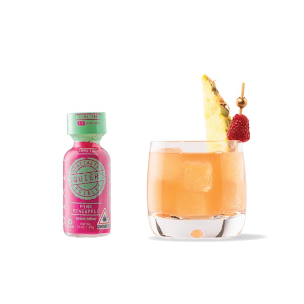 Pink Pineapple - 10mg 1oz Elixir - Squier