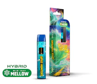 Gas Hunters - 2g Disposable - Baja Blast - product image at King of Budz