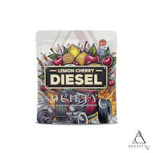 Society C - 3.5g Prepack - Lemon Cherry Diesel - FLOWER by Society C at King of Budz