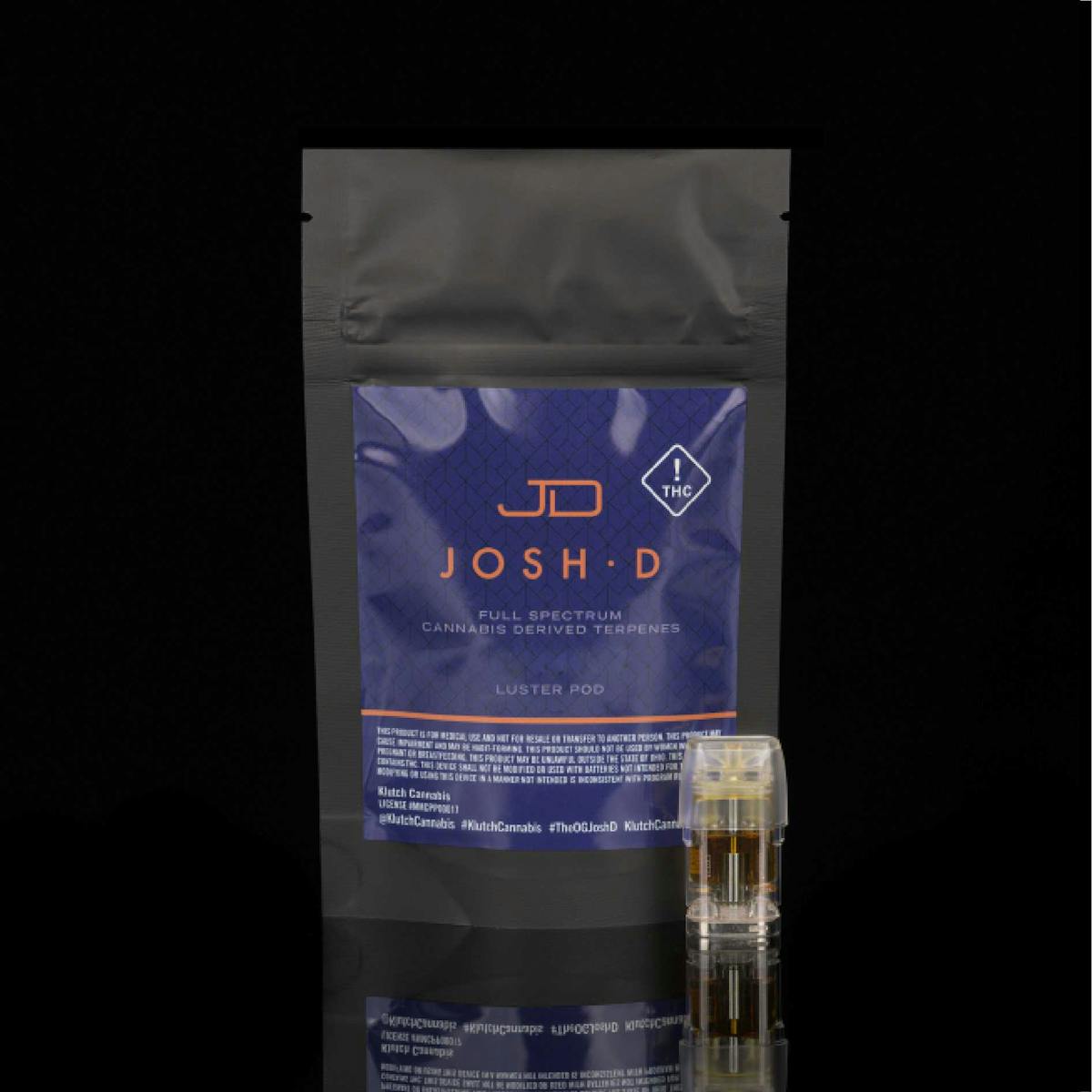 Photo of | Josh D Catfish Full Spectrum Luster Pod |