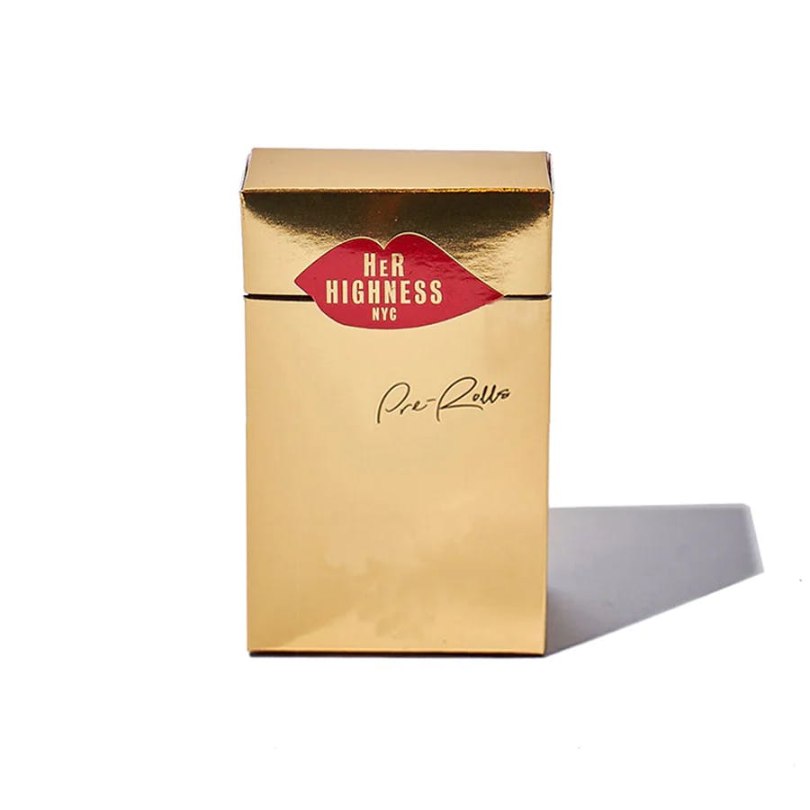 Her Highness | Sex Pot | Infused | 5pk | 2.5g