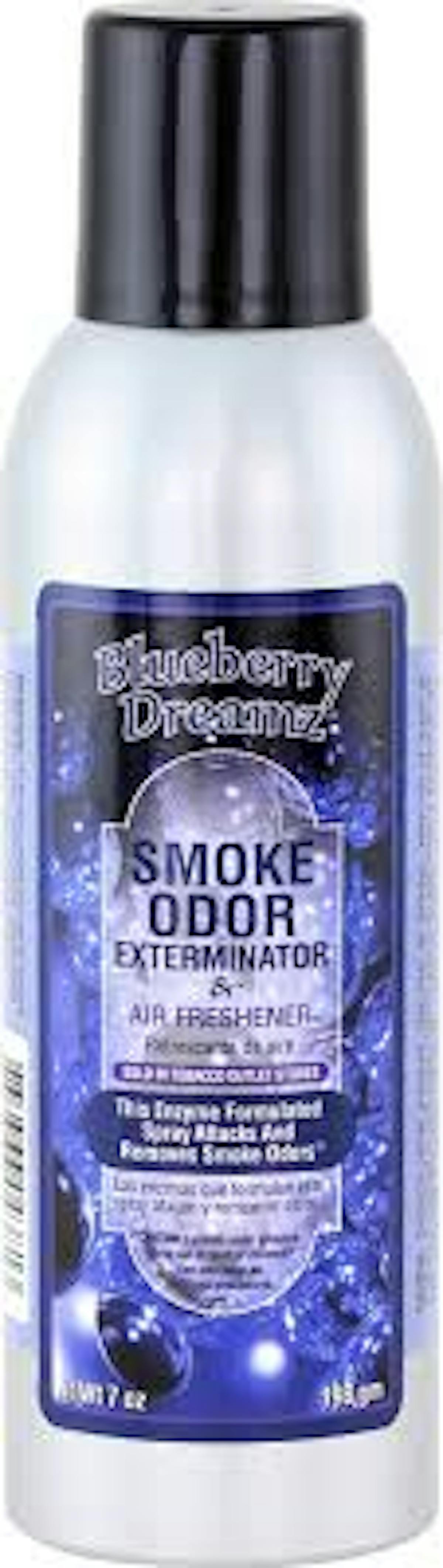 Photo of Smoke Odor Eliminator Blueberry Dreamz $10