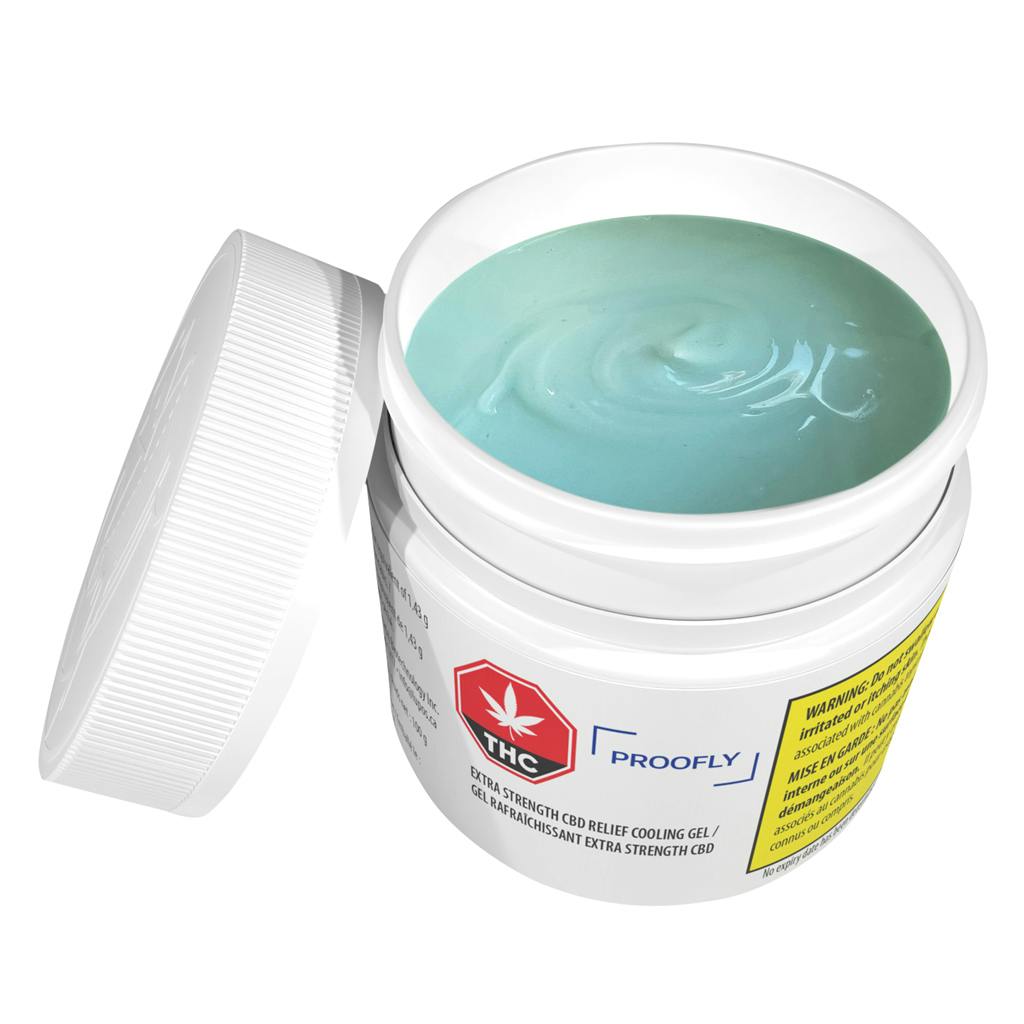 Extrastrength cbd relief cooling gel-1