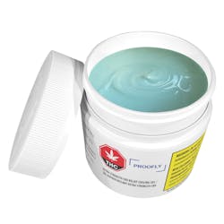 Topicals | Proofly - Extrastrength CBD Relief Cooling Gel - 100g