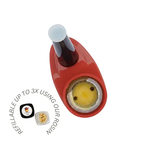 Pot & Head | Ice Cream Cake | Live Resin Fuel Tank | Concentrate | Hybrid-1