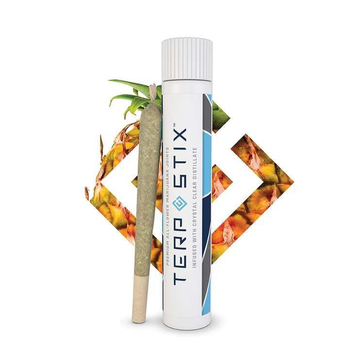 Terp Stix: Strawberry Hybrid - IPR