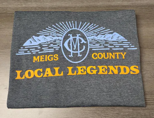 Meigs County | Local Legends Shirt | 2xl-1