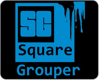 logo for Square Grouper