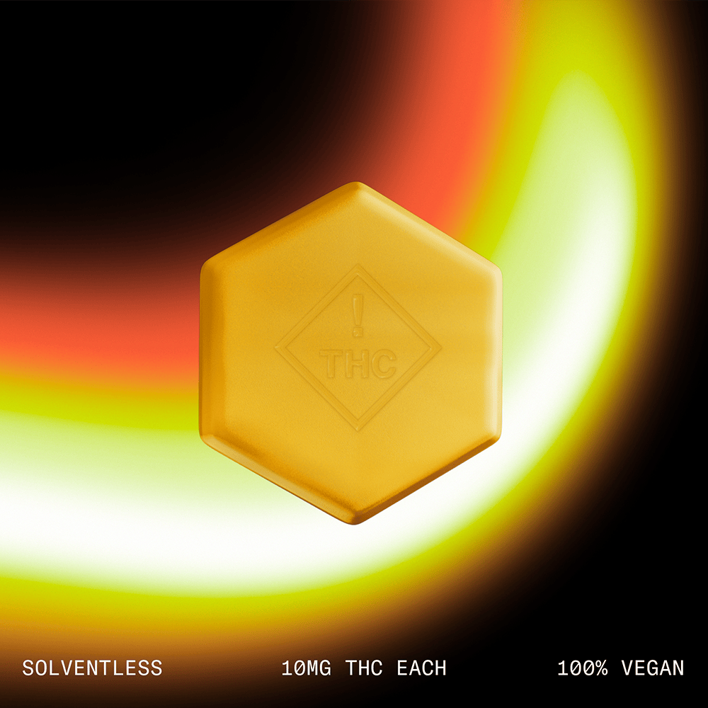 Mango 10ct/20mg Live Rosin Troches