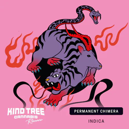 Permanent Chimera 3.5g – Kind Tree (Pre-Pack)-1