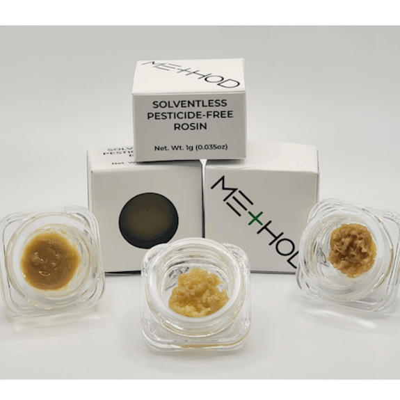 Buy Method Method Live Rosin 1g Gummo Online Locals Canna