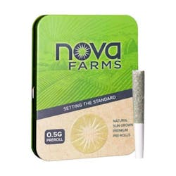 5pk Preroll-Flavah ICE .5g ea.