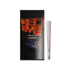 Seed Junky 1g Pre-Roll - Red Eye