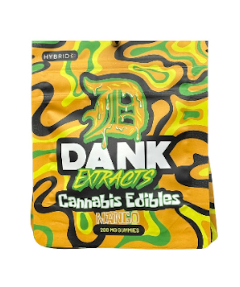 Dank Extracts - Mango 200mg