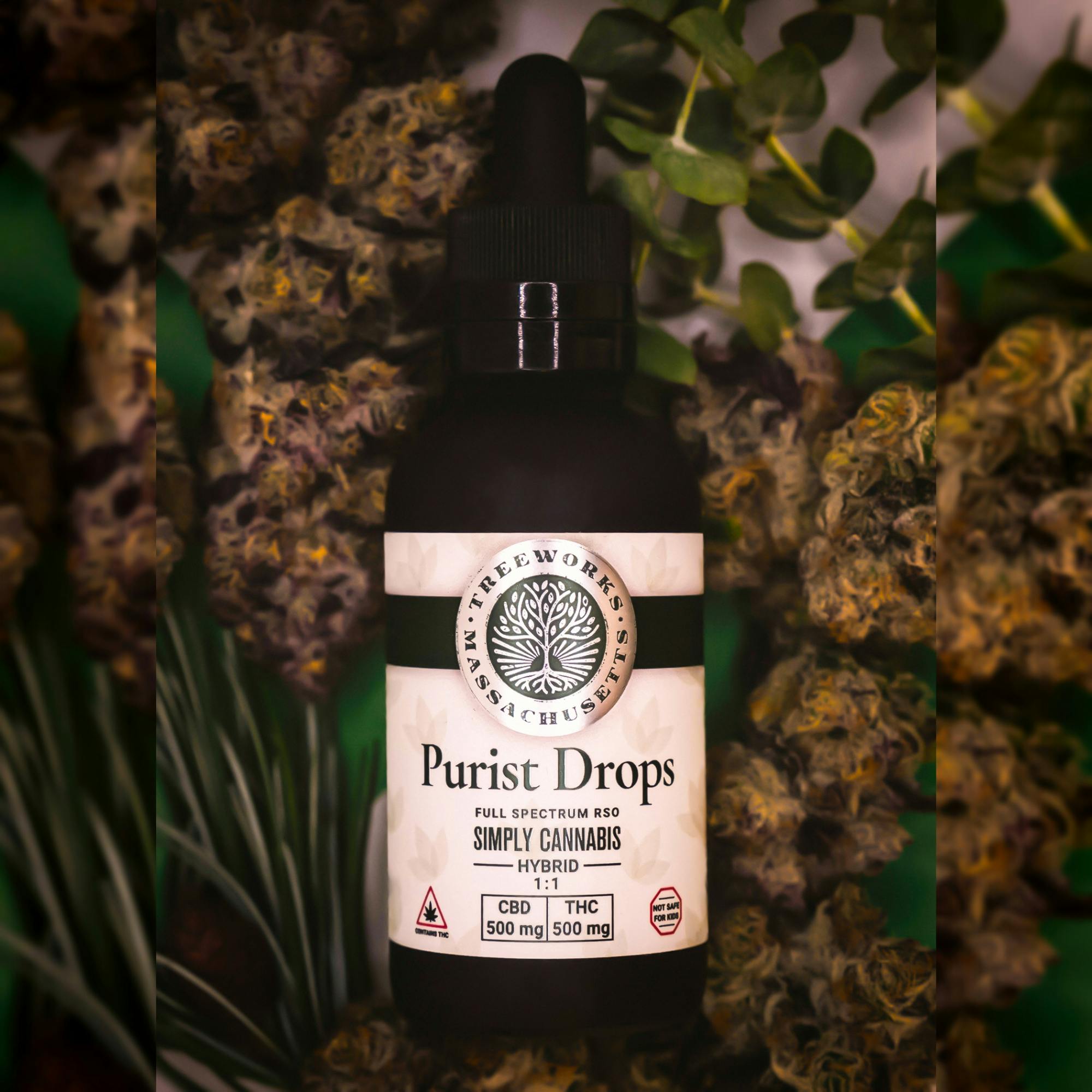Photo of Treeworks Purist Drops 1000mg Tincture
