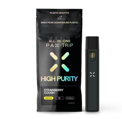 PAX High Purity Strawberry Cough