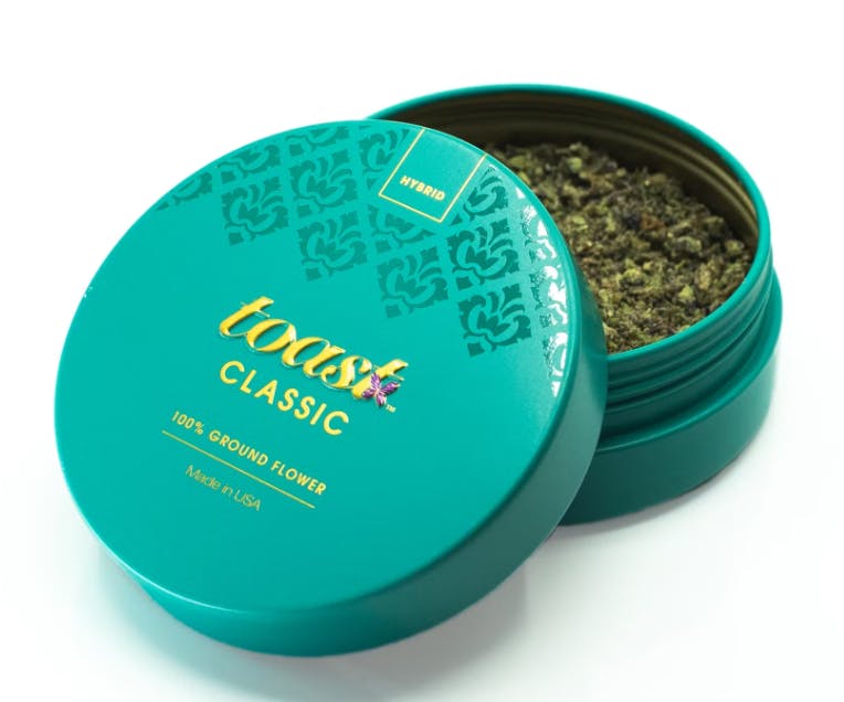 Flower | Toast | Royal Mango Gelato | Infused Ground Flower | 7g