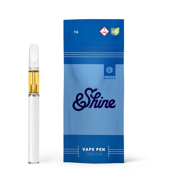 Van. Cake | Vape Pen | [1g] | Terrasana (Cleveland)