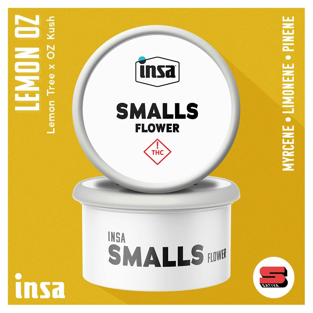 Smalls - Lemon Oz