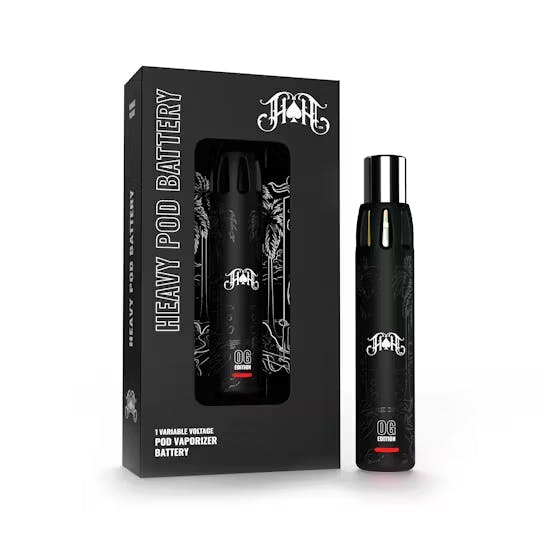 Heavy Hitters - OG Edition POD Battery