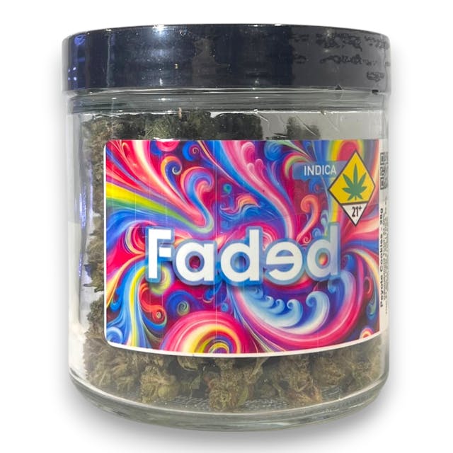 Faded Ounce - Peyote Cookies - 28g / I