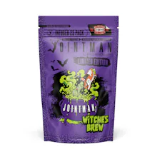 Jointman - 23-Pack .65g Infused Prerolls - Witches Brew - PRE_ROLLS by Jointman at King of Budz