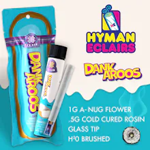 Dankaroos | 1.5G Eclair Handcraft