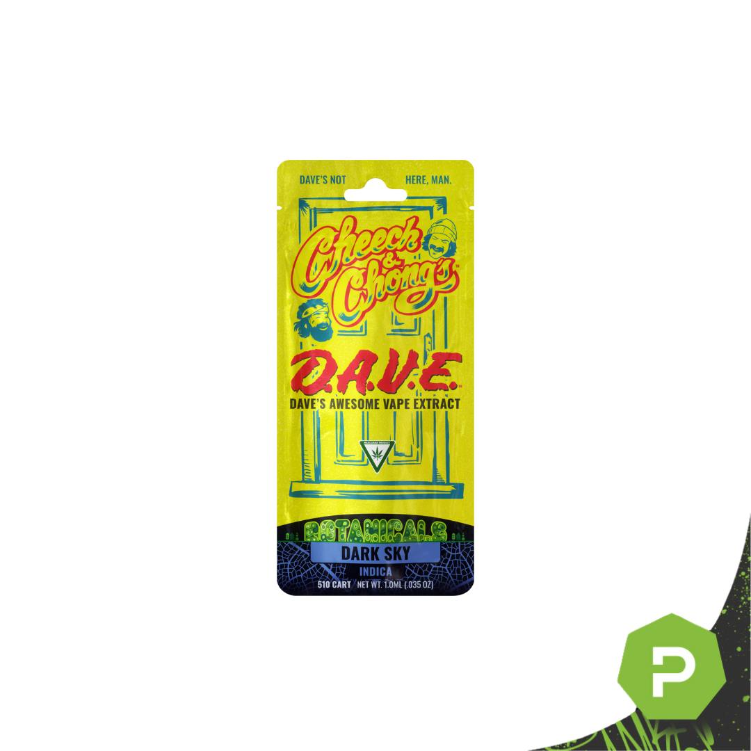 Cheech & Chong Cheech & Chong 510 Cartridge | Dark Sky - Puff Cannabis  Cannabis Store in MI