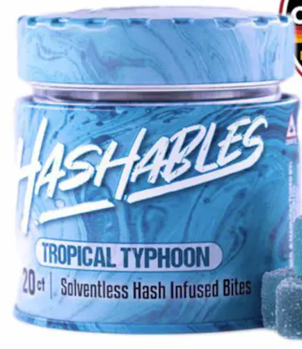 Tropical Typhoon – 20pk/100mg (5mg THC each)-1