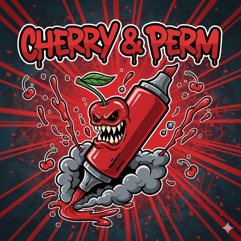 AllStar - Cherry & Perm - Buds