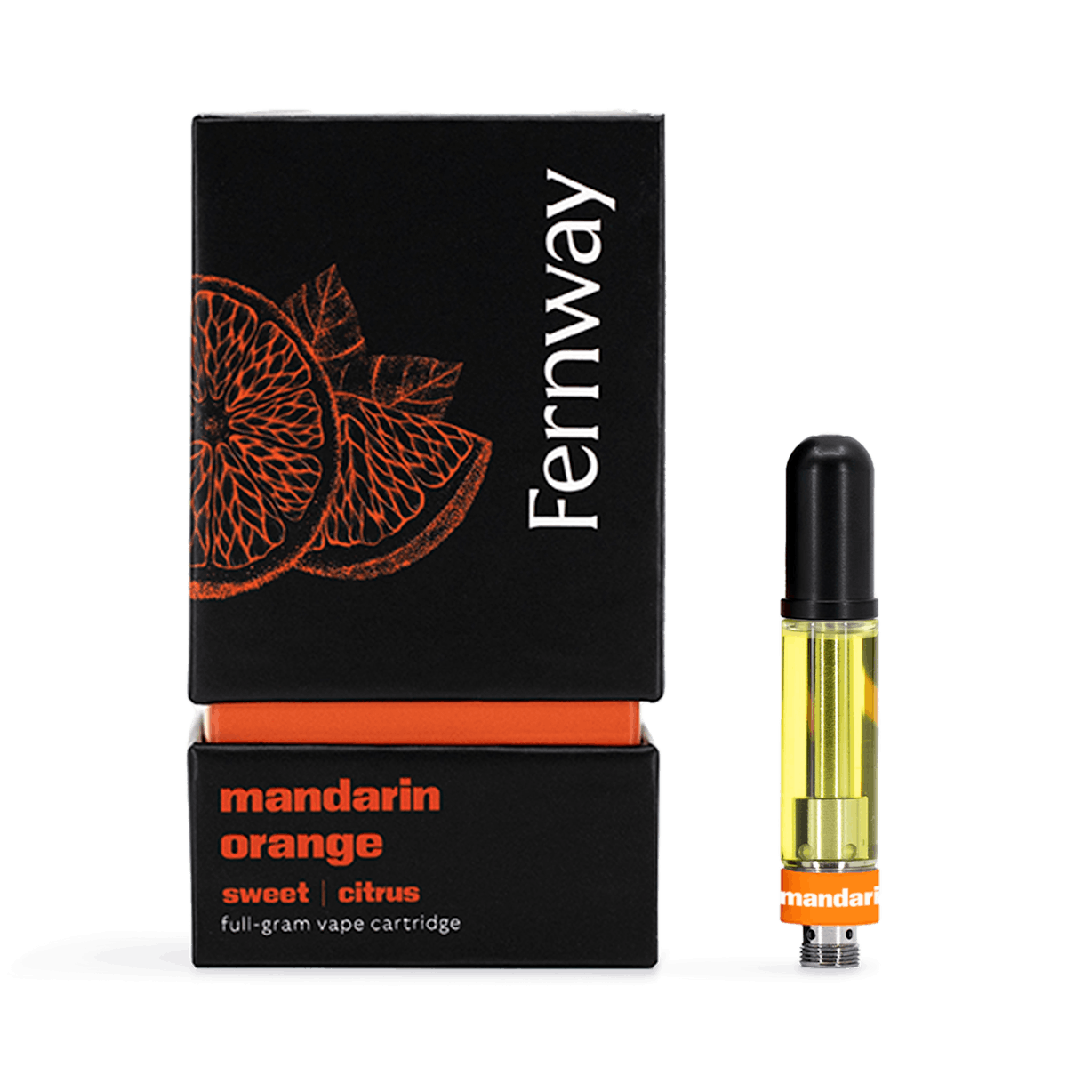 Photo of Mandarin Orange Cartridge | 1g