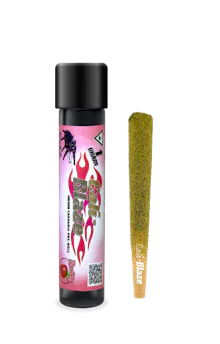 Cali-Blaze - 1g Tarantula - Strawberry