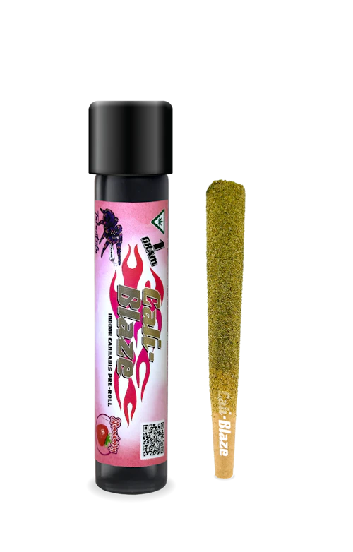 Cali-Blaze - 1g Tarantula - Strawberry