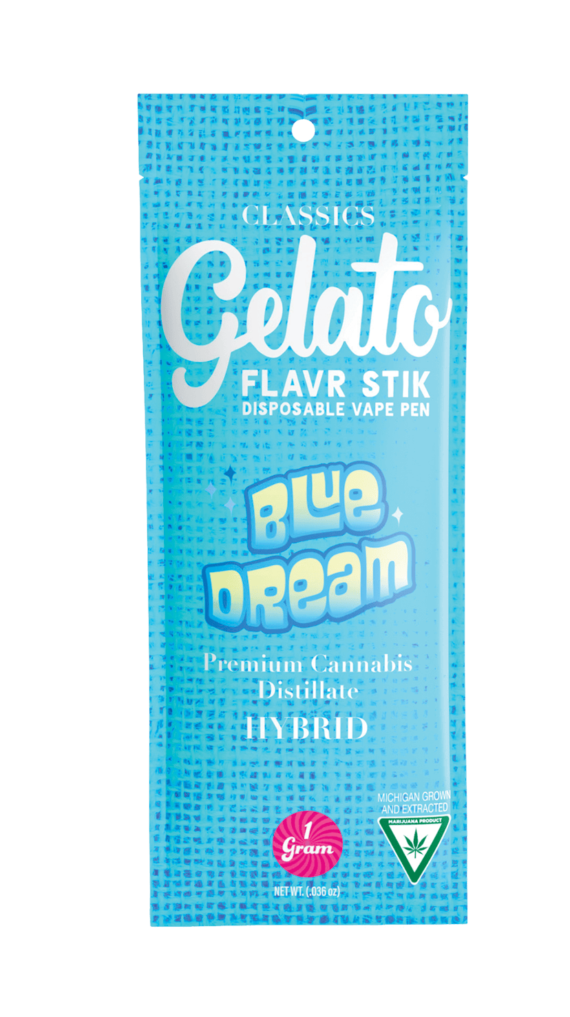 Gelato - Blue Dream Disposable
